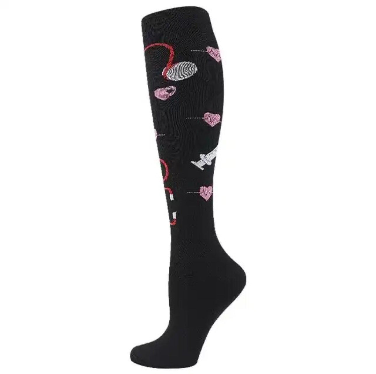 Medico Themed Compression Socks