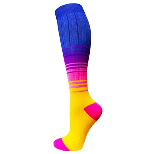 Sporty Vibes Compression Socks
