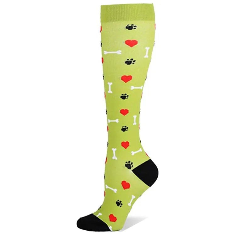 Puppy Lover Compression Socks